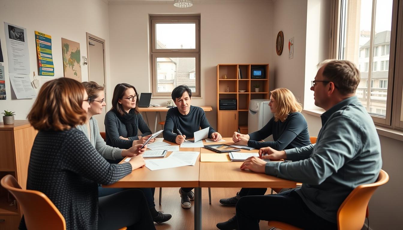 Learn in a Small Group